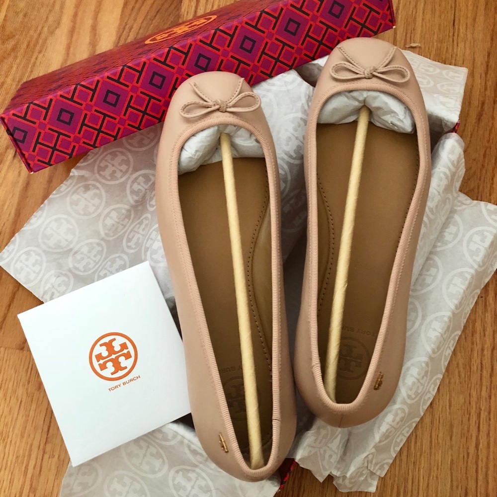 Tory Burch Laila Driver Ballet Flat